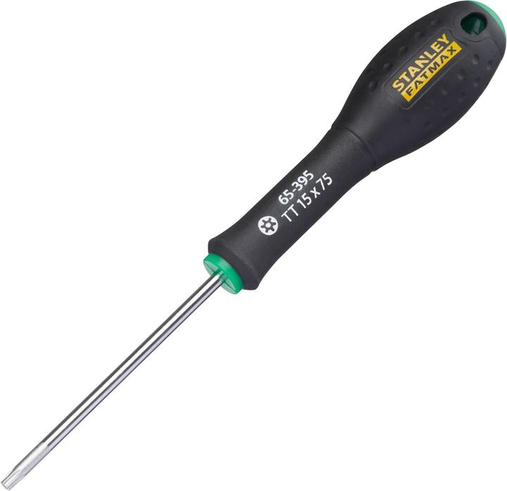 Actual product image Stanley Hexagon socket screwdriver (Pin-torx)