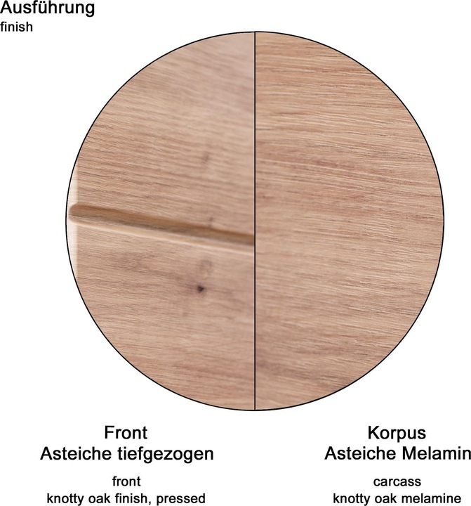 Productafbeelding Trendteam Amanda (37 x 23 x 77 cm)