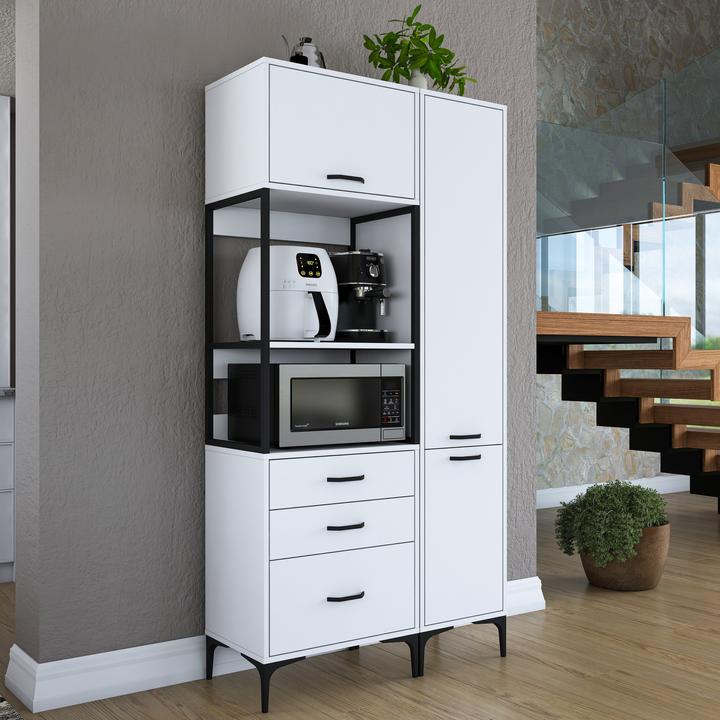 Actual product image Skye Decor Mira (100 x 40 x 198.5 cm)