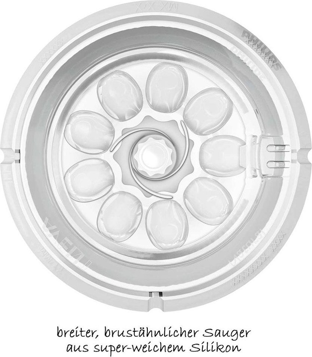 Actual product image Philips Avent Natural Sauger