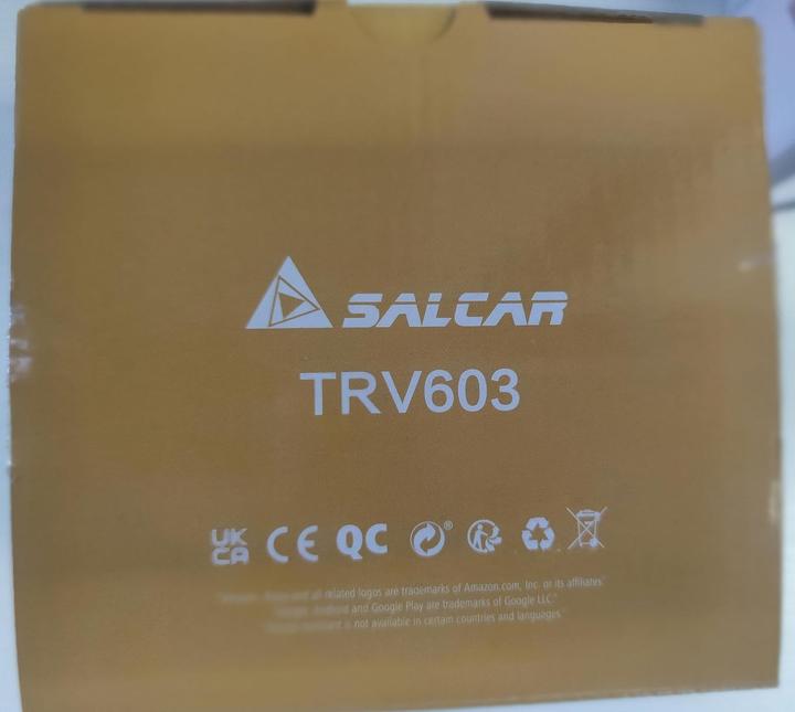 Produktbild Salcar 3 x Heizkörperthermostat TRV603