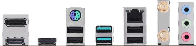 Produktbild ASUS PRIME B760M-A WIFI D4 (LGA 1700, Intel B760, mATX)