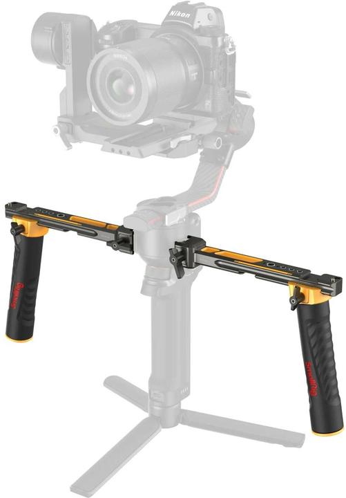 SmallRig Dual Handgrip for DJI RS (BumbleBee Edition