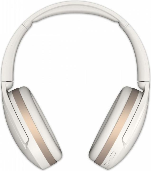 Productafbeelding No Name Audeeo Serene Hush Pro Draadloze Hoofdtelefoon (Crème) (ANC, NC, 55 h, Draadloze)