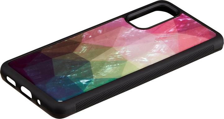 Image du produit Ikins étui pour Samsung Galaxy S20 fleur d'eau noir (Samsung Galaxy S20+)