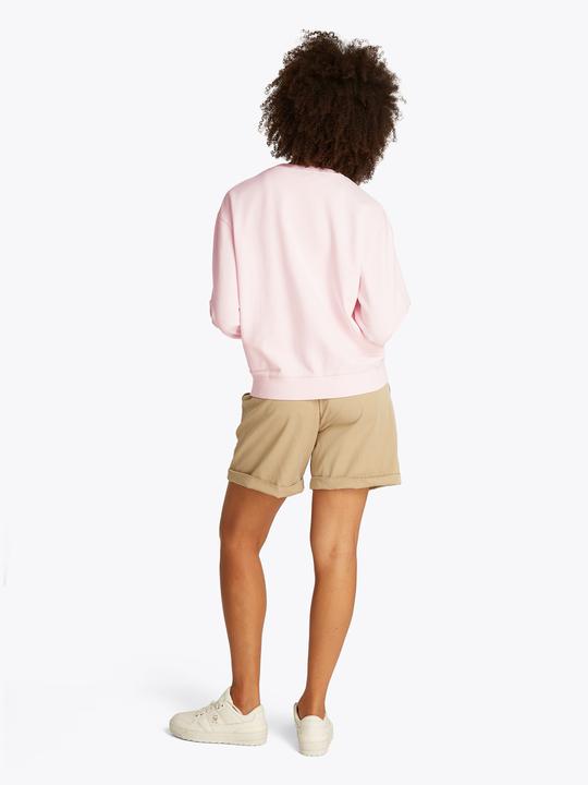 Actual product image Tommy Hilfiger Women's Sweatshirt Script (XL)