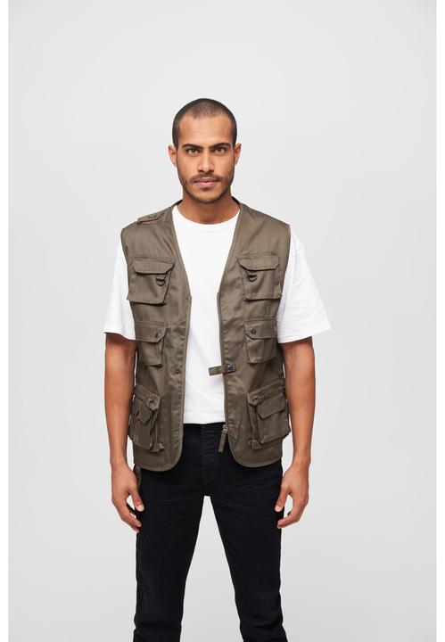 Actual product image Brandit Hunting Vest - 15961 (4XL)