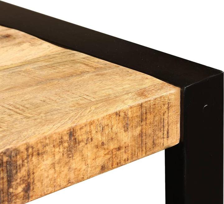 Image du produit vidaXL Esstisch (120 x 60 x 76 cm)