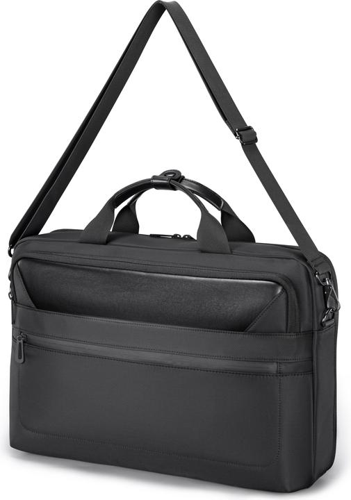 Actual product image Feru Sleek 15.6" Laptop Bag, black (15.60")