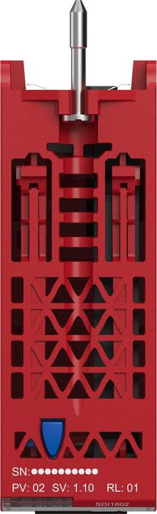 Image du produit Schneider Electric M580S 16DI 24VDC SIL3CAT,2/PLD BMXSDI1602