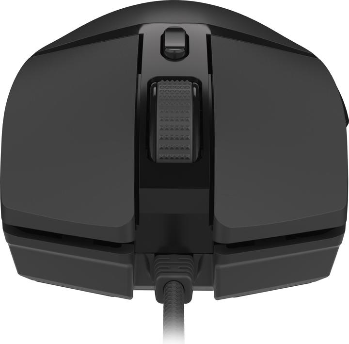 Produktbild Genesis Krypton 220 Maus rechts USB Typ-A Optisch 6400 DPI (Kabelgebunden)