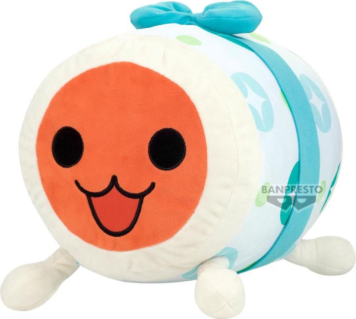 Produktbild Banpresto Taiko no Tatsujin - Wada Don (Yukata) Big Plush (30 cm)