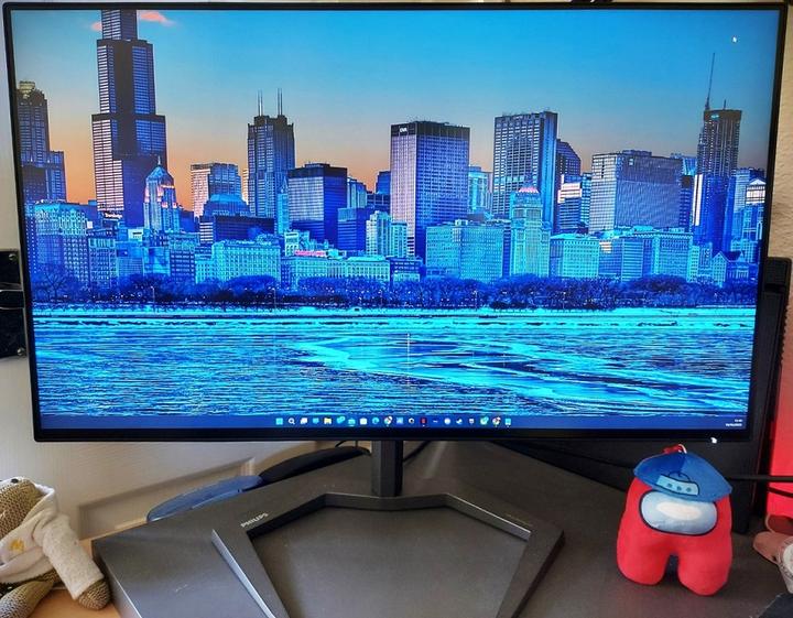 Image du produit Philips 27M1F5500P/00 (2560 x 1440 pixels, 27")