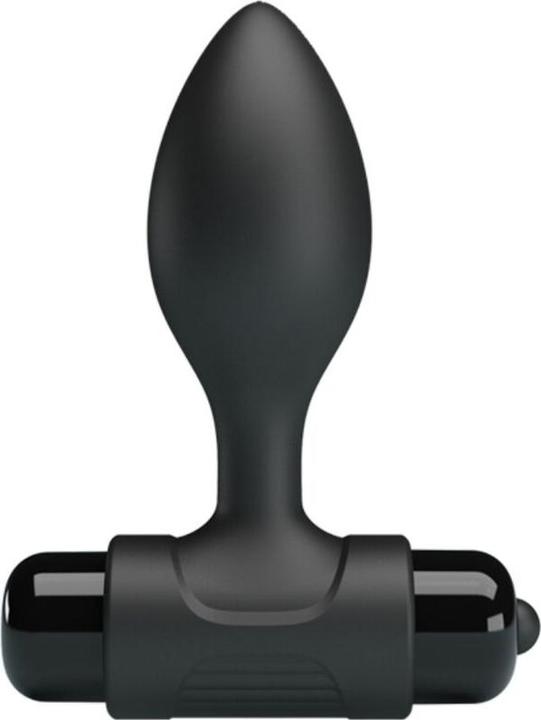 Image du produit Pretty Love Butt Plug avec vibration Silcione