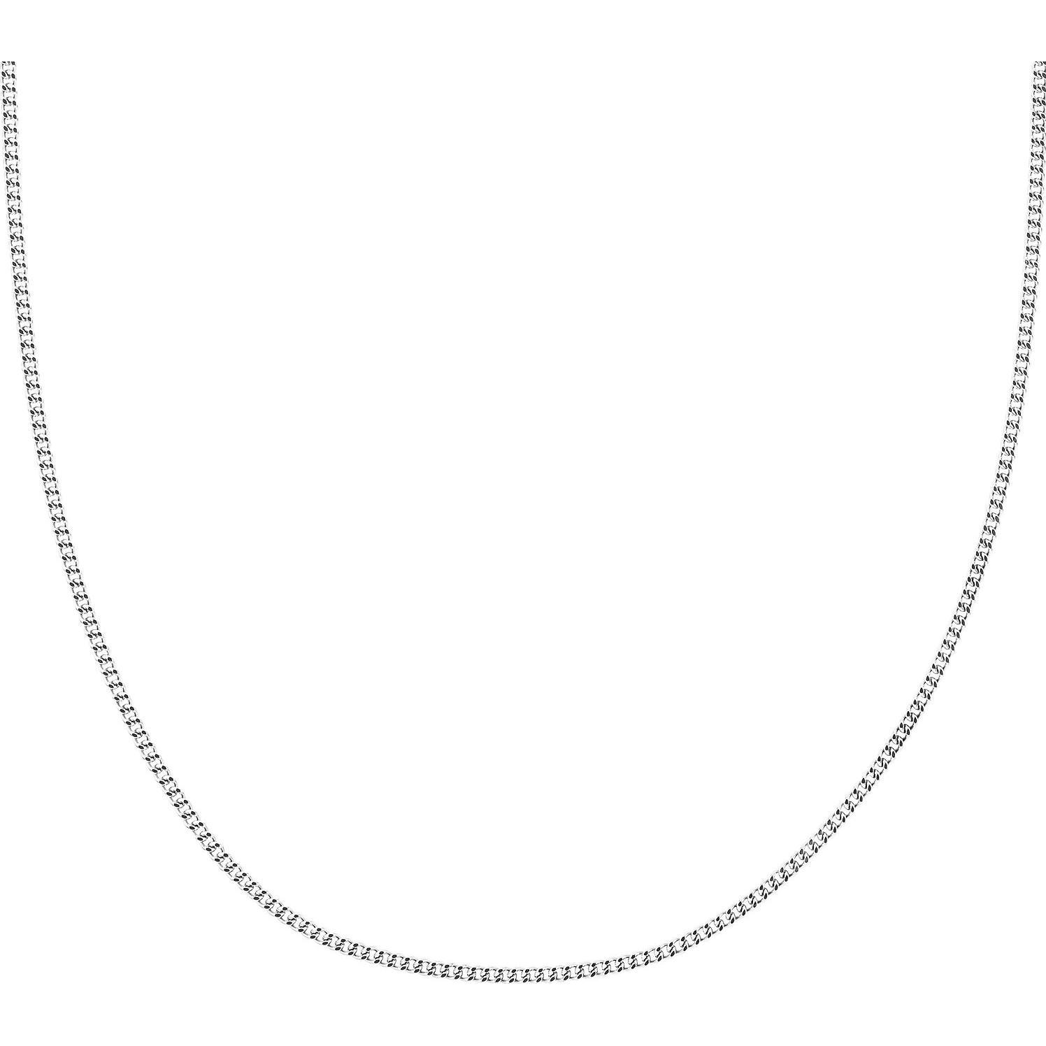 Favs, Halsschmuck, Kette, (925er Silber, 50 cm)