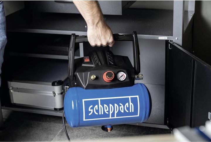 Produktbild Scheppach HC06 (8 Bar, 6 l)
