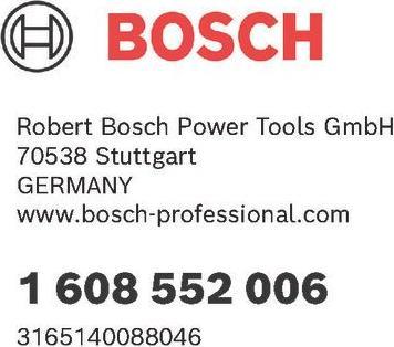 Productafbeelding Bosch Professional Zubehör Externe zeskantbussen