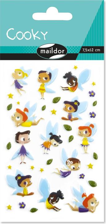Produktbild My Mandarine Sticker, Cooky
