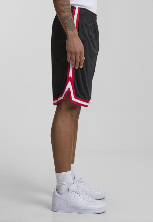 Produktbild Urban Classics Stripes Mesh Shorts (3XL)