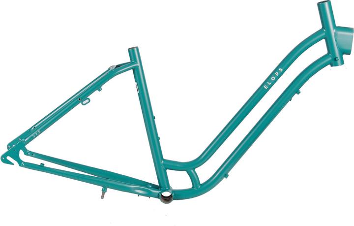Produktbild Btwin Velorahmen Elops 520 LF Stahl