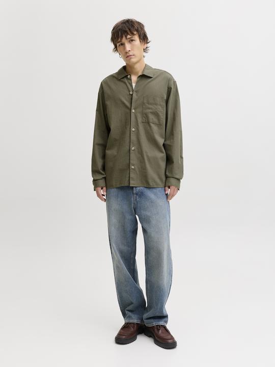 Immagine prodotto Jack & Jones Jjetristan Overshirt Ls Ln (M)