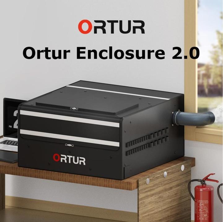 Produktbild Ortur Enclosure 2.0