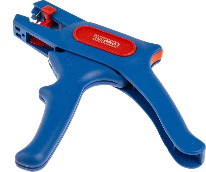 Productafbeelding RS PRO 2 stuks krimper en stripper-set