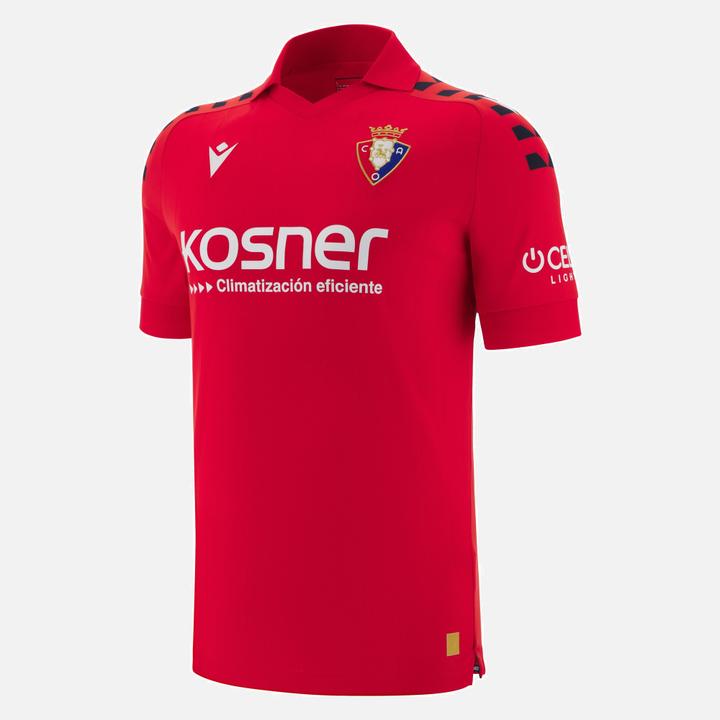 Immagine prodotto Macron FC Osasuna Trikot (M)