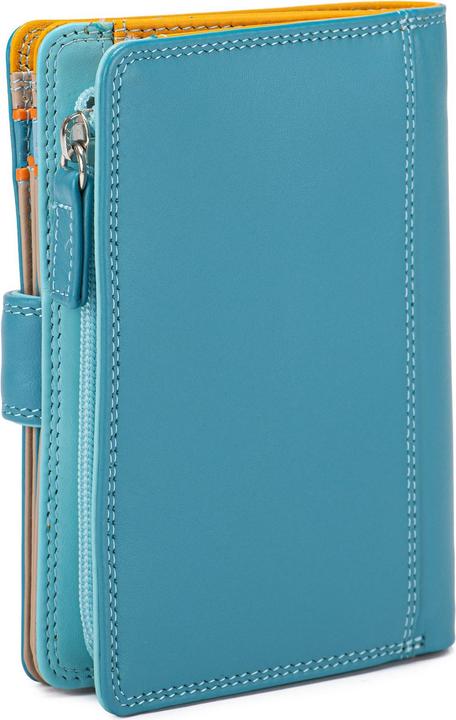 Actual product image Mywalit Medium Snap Wallet Geldbörse Leder 13 cm