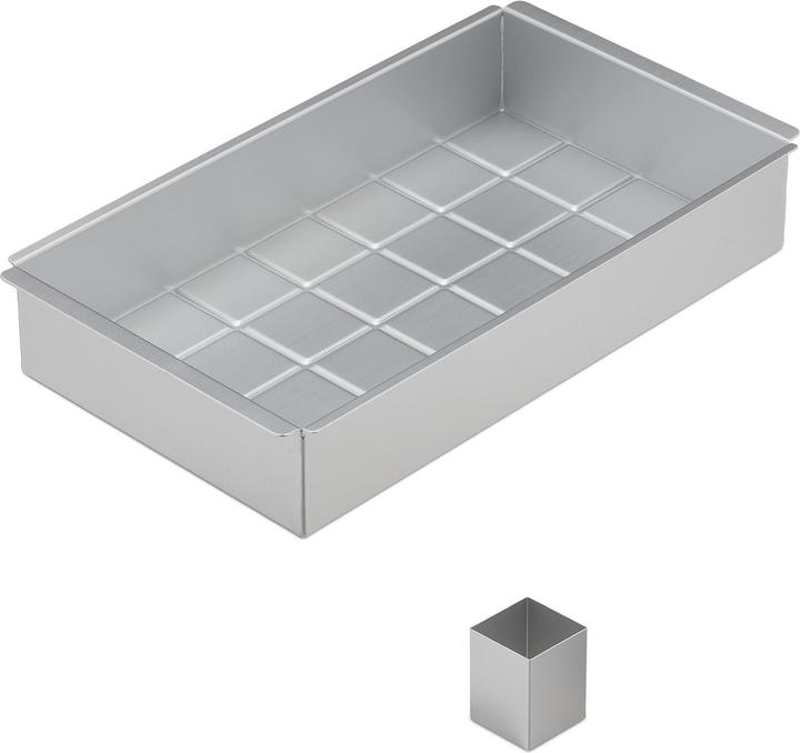 Produktbild Relaxdays Backform