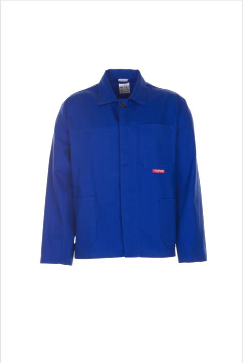 Actual product image Planam Work jacket cornflower blue 46 48 (48)