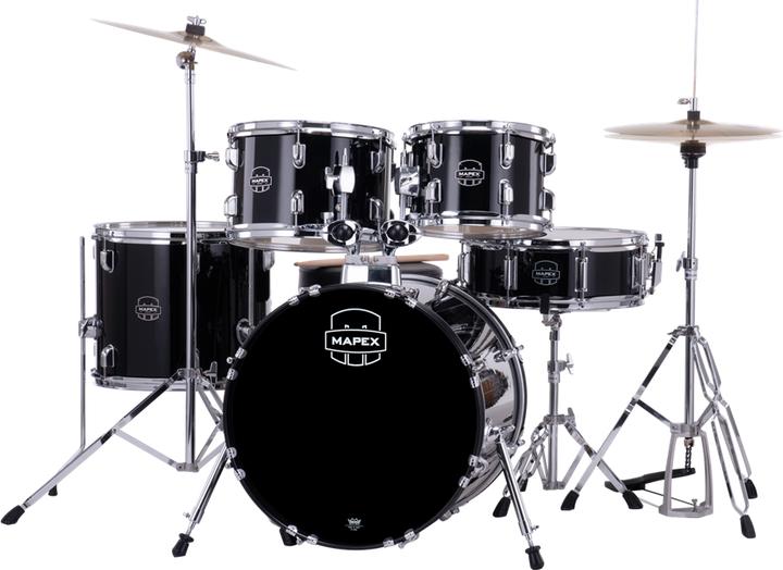 Immagine prodotto Mapex Comet CM-5844FT Junior Set Nero