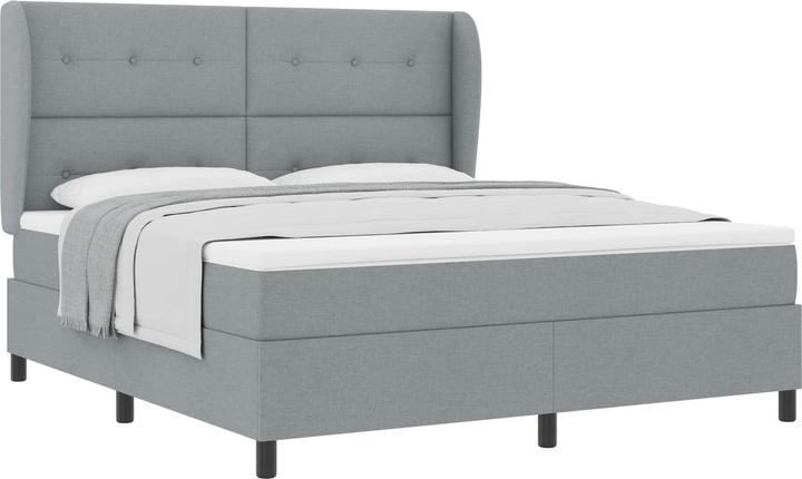 Image du produit vidaXL Boxspringbett (180 x 200 cm)