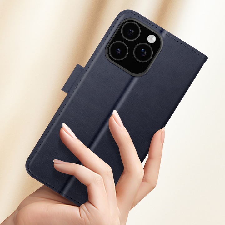 Actual product image Avizar Chesterfield cover (Apple iPhone 16 Pro)