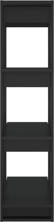 Produktbild vidaXL Bücherregal (80 x 30 x 123.50 cm)