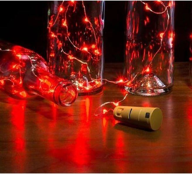 Immagine prodotto MU Classic Luce per bottiglie LED della serie Joy (2 m)
