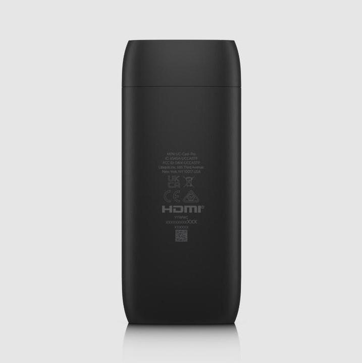 Image du produit Ubiquiti Managed digital signage