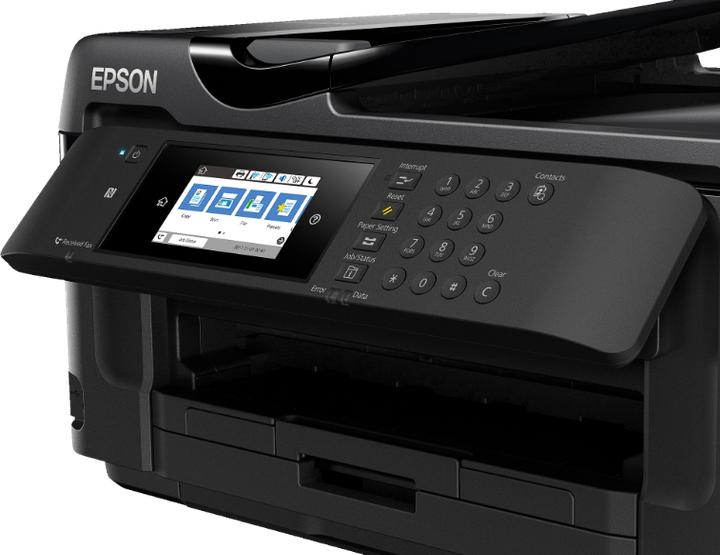 Produktbild Epson WF-7715DWF WorkForce (Tintenpatrone, Farbe)