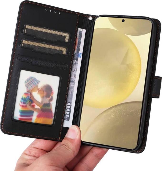 Produktbild Cover-Discount Galaxy S25 - Teilbare Brieftasche 2-in-1 Handyhülle (Samsung Galaxy S25)