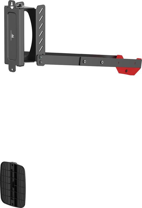 Produktbild Maclean Wandfahrradträger Wandhalterung 35kg max MC-498