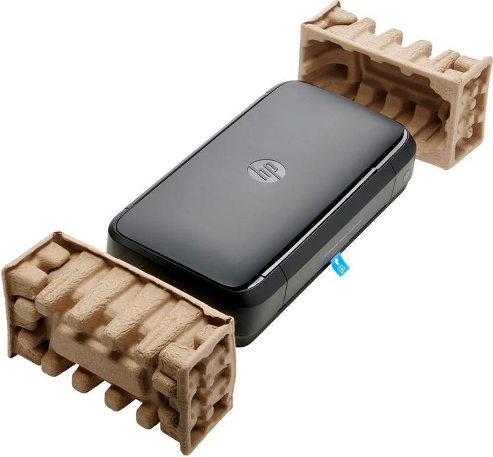 Produktbild HP OfficeJet 250 Mobile (Tintenpatrone, Farbe)