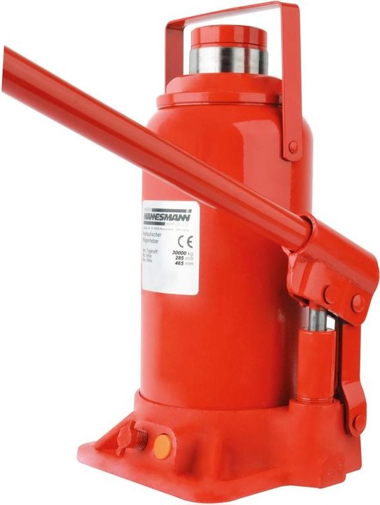 Produktbild Mannesmann Hydraulischer Wagenheber 30 t, TÜV/GS