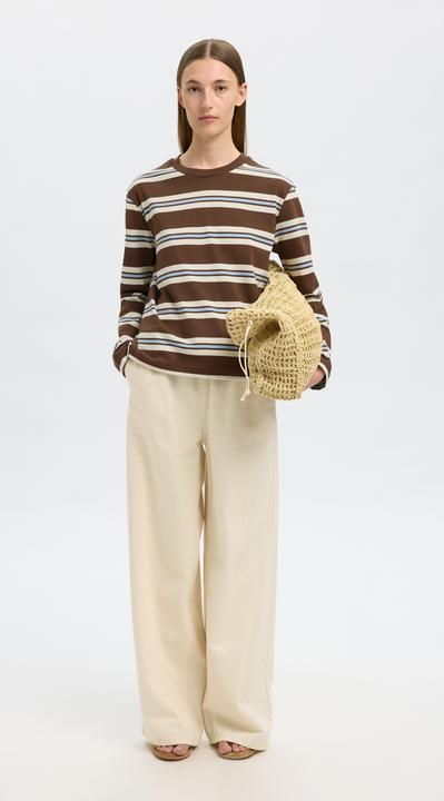 Produktbild Selected Boxy Fit Longsleeve (M)