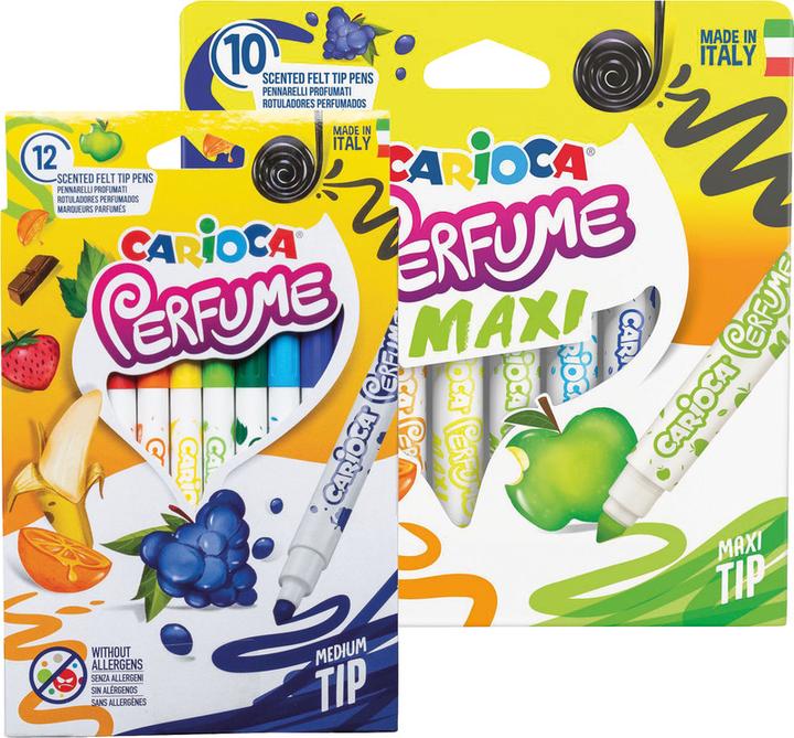 Produktbild Carioca Perfume xplosion E-12 (12x)