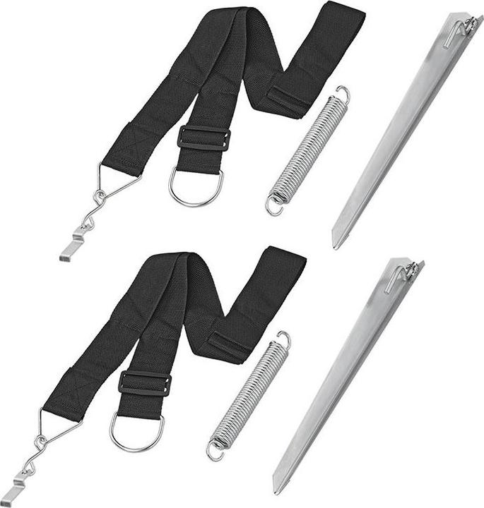 Actual product image ProPlus Storm guy kit for Omnistor awning