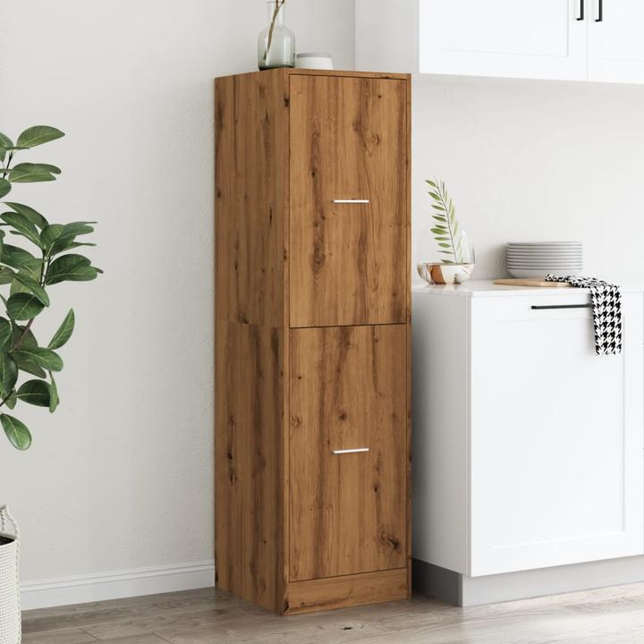 Produktbild vidaXL Apothekerschrank (40 x 41 x 144.50 cm)