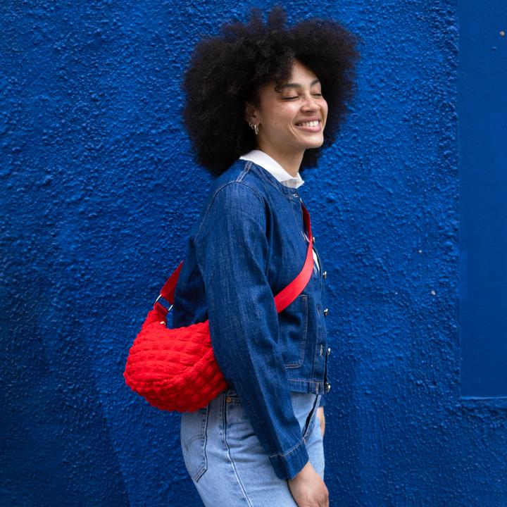 Immagine prodotto Kind Bag Borsa a tracolla rossa
