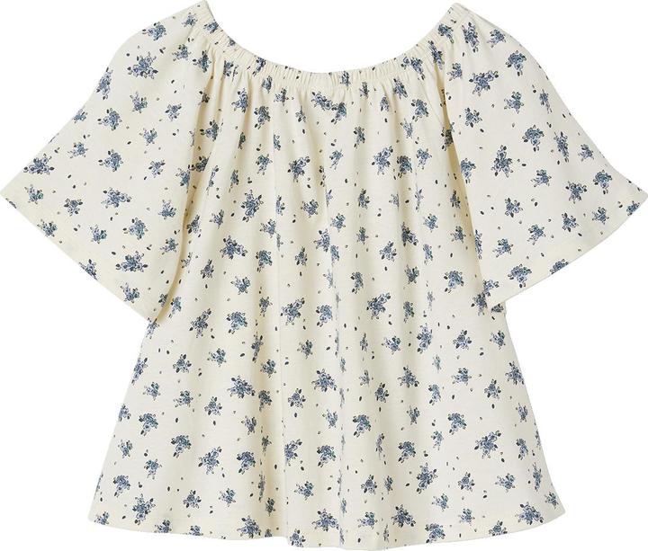 Actual product image Vertbaudet Mädchen Blusenshirt mit Recycling-Polyester (140)