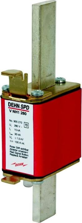 Produktbild Dehn Überspannungsableiter Typ 2 / 1-polig 900270