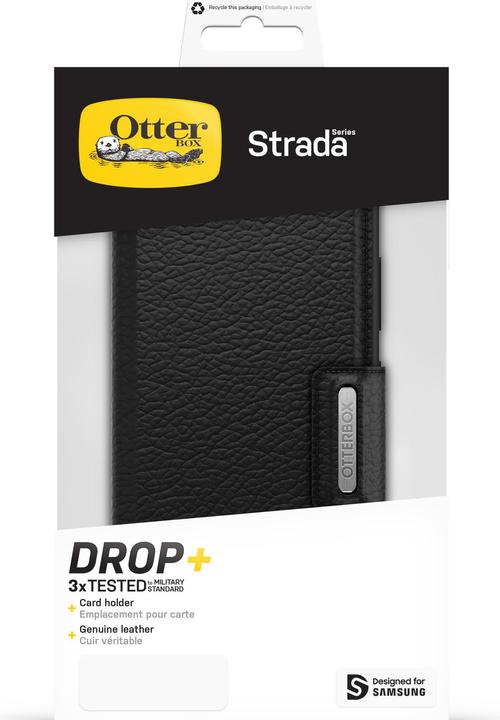 Produktbild OtterBox Strada Folio (Samsung Galaxy S23)